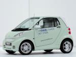 Smart ForTwo Electric Drive Cabrio by Brabus 2009 года